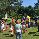 Gosciniec Marzymieta *
