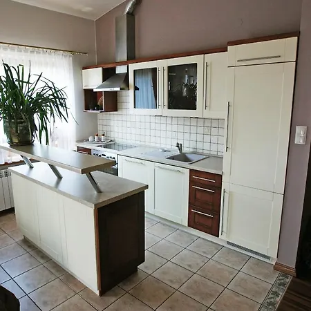 Gosciniec Marzymieta Privatunterkunft *