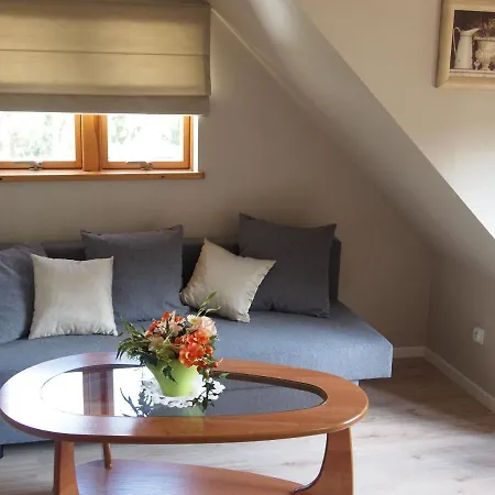 Privatunterkunft Gosciniec Marzymieta