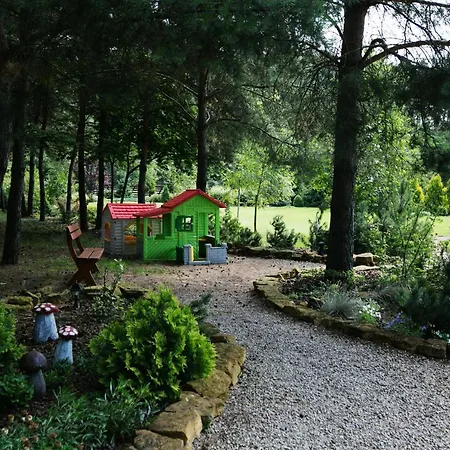 Séjour chez l'habitant Gosciniec Marzymieta Czmon