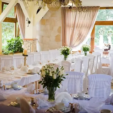 Gosciniec Marzymieta Privatunterkunft *