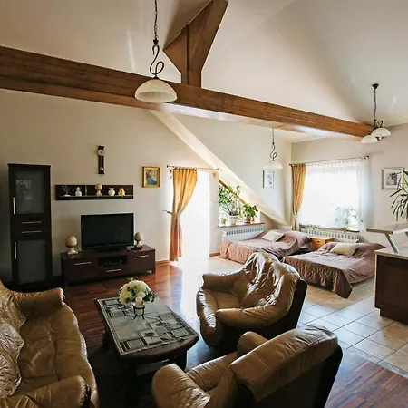 Homestay Gosciniec Marzymieta