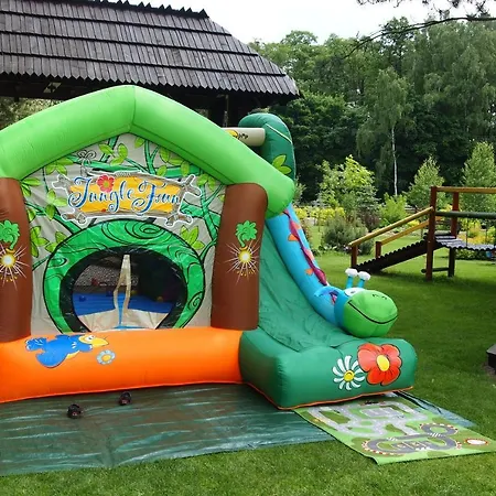 Gosciniec Marzymieta *