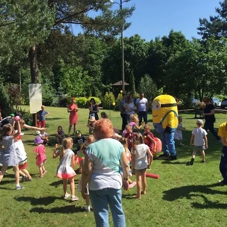 Gosciniec Marzymieta *