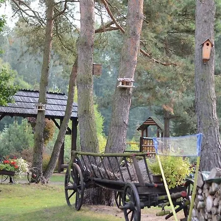 Gosciniec Marzymieta Privatunterkunft *