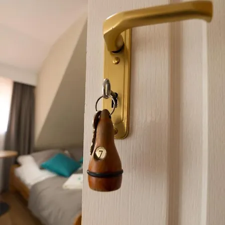 Gosciniec Marzymieta Privatunterkunft Czmon