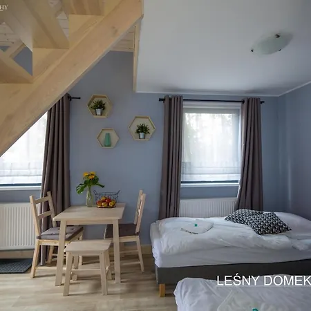 Gosciniec Marzymieta Homestay szállás