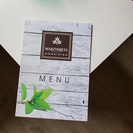 Privatunterkunft Gosciniec Marzymieta Czmon