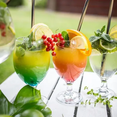 Gosciniec Marzymieta Privatunterkunft Czmon