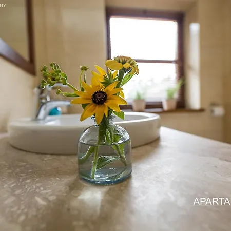 Privatunterkunft Gosciniec Marzymieta Czmon