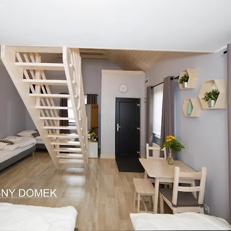 Gosciniec Marzymieta Czmon