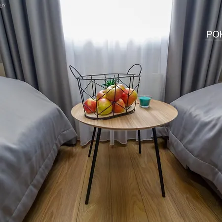 Gosciniec Marzymieta Privatunterkunft