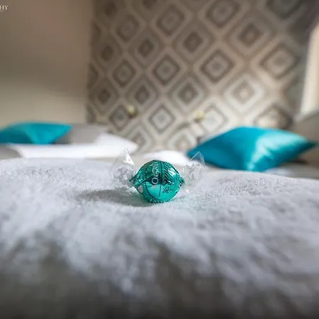 Gosciniec Marzymieta