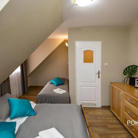 Gosciniec Marzymieta * Czmon