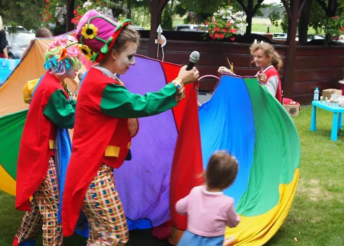 Homestay Gosciniec Marzymieta