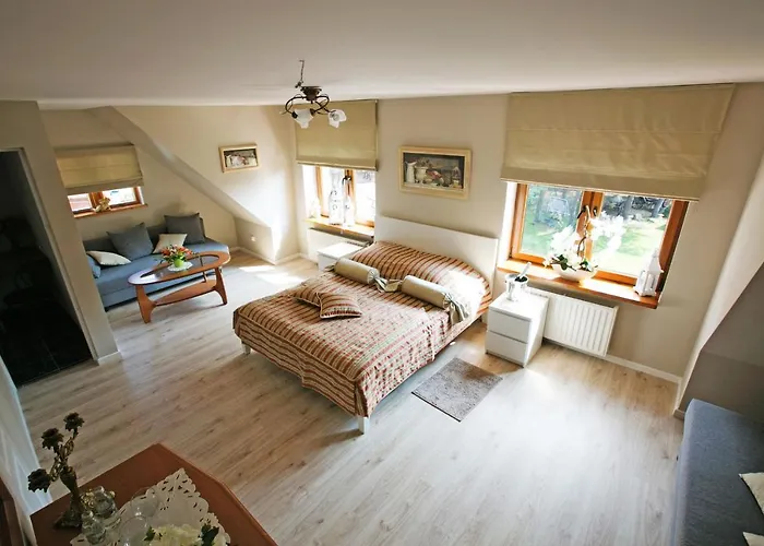 Gosciniec Marzymieta *