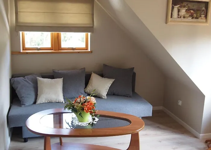 Homestay Gosciniec Marzymieta