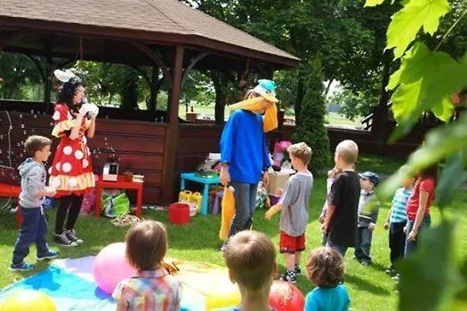 Gosciniec Marzymieta Homestay *