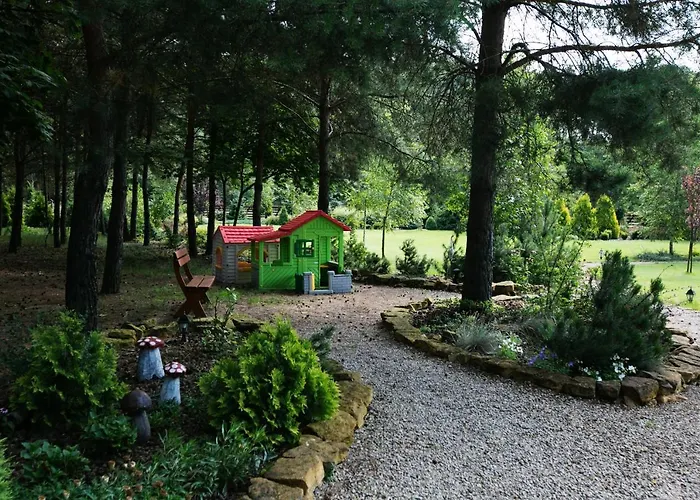 Homestay Gosciniec Marzymieta Czmon