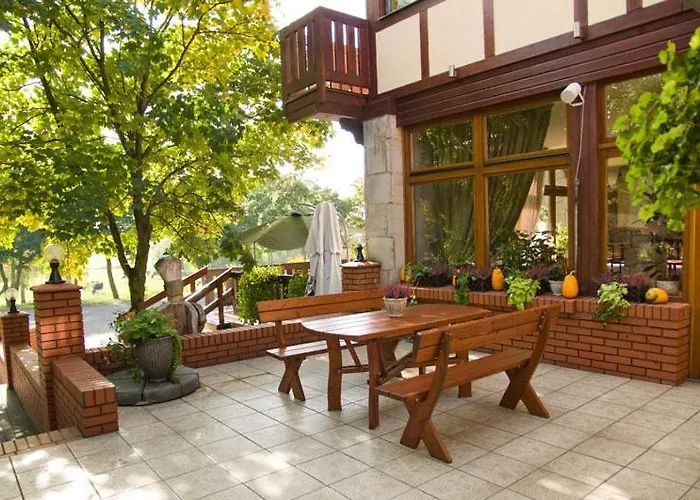 Gosciniec Marzymieta Homestay *