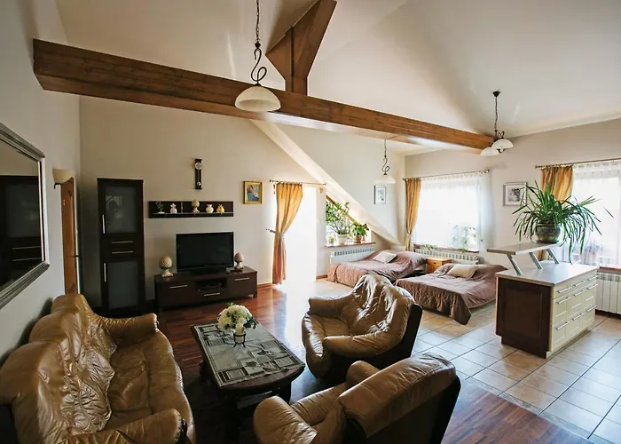 Homestay Gosciniec Marzymieta