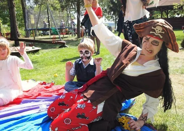 Homestay Gosciniec Marzymieta *