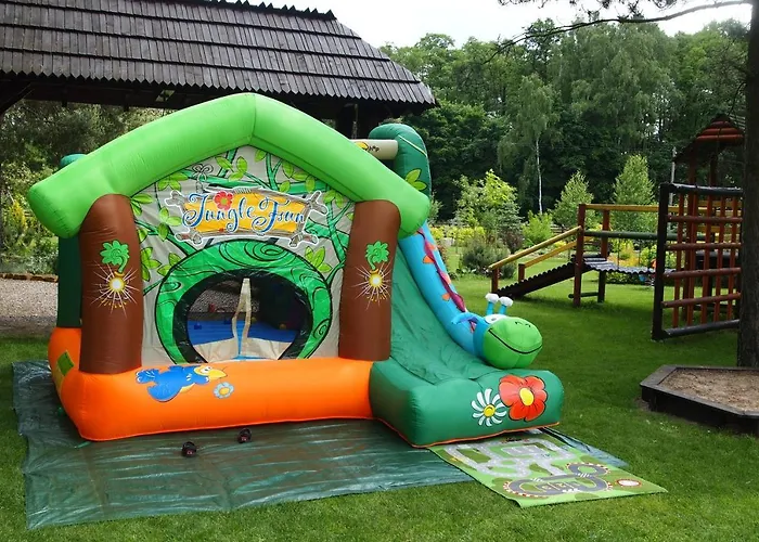 Gosciniec Marzymieta *