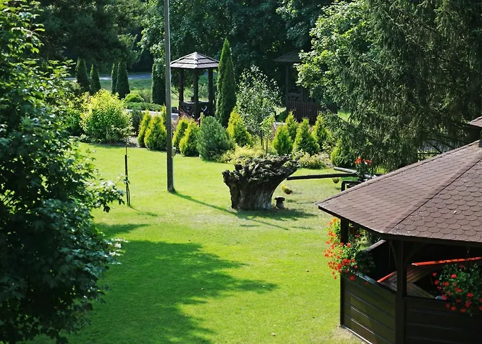 Gosciniec Marzymieta