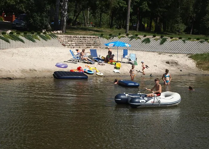 Gosciniec Marzymieta Homestay *