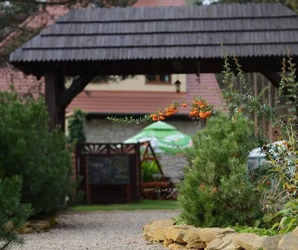 Gosciniec Marzymieta Homestay Czmon