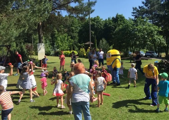 Gosciniec Marzymieta *