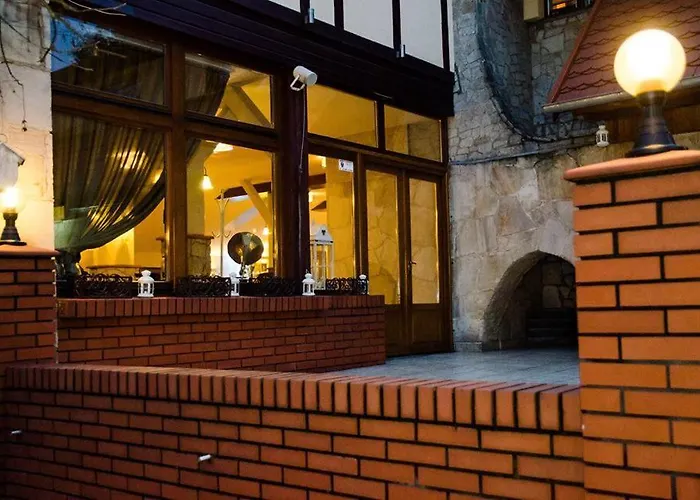 Gosciniec Marzymieta