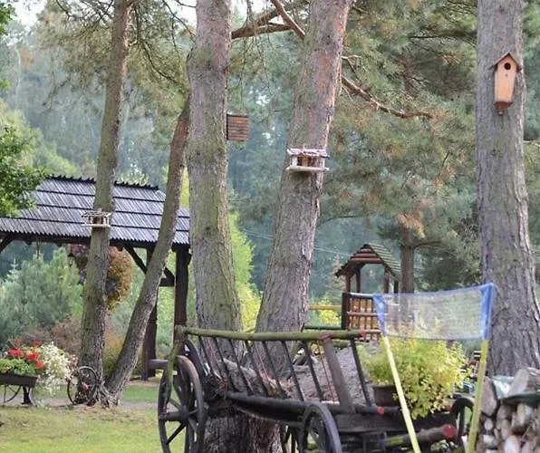 Gosciniec Marzymieta Homestay *