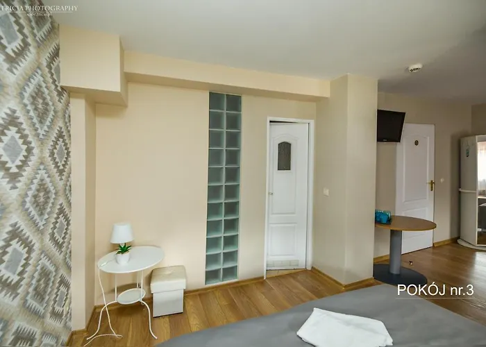 Gosciniec Marzymieta *