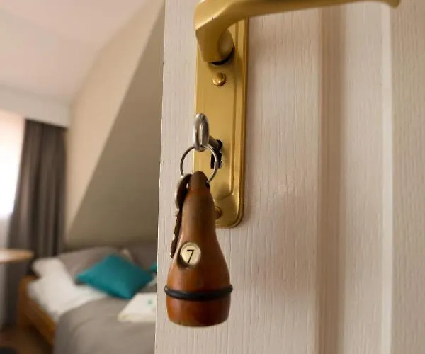 Gosciniec Marzymieta Homestay Czmon