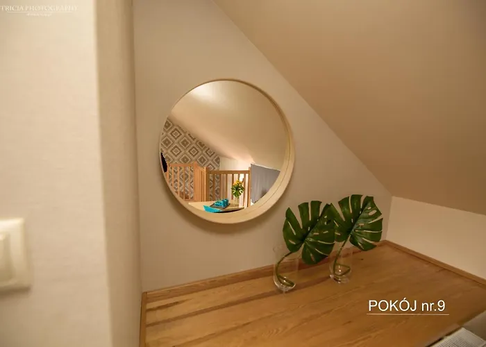 Gosciniec Marzymieta Czmon