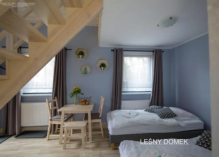 Gosciniec Marzymieta Homestay