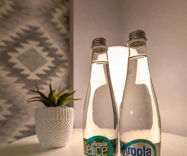 Gosciniec Marzymieta Homestay *