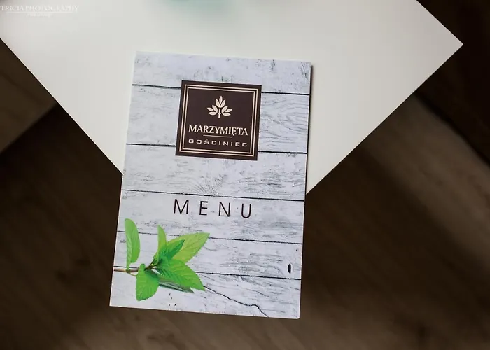 Accommodatie bij particulieren Gosciniec Marzymieta Czmon