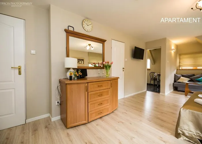 Gosciniec Marzymieta *