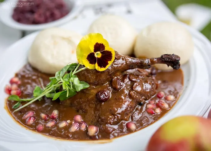 Gosciniec Marzymieta * Czmon