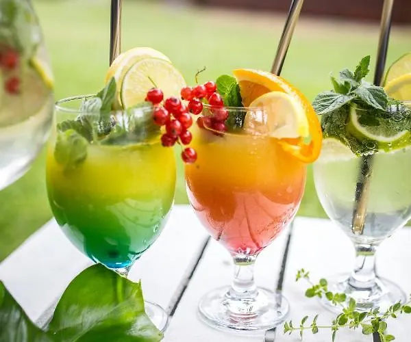 Gosciniec Marzymieta Homestay Czmon