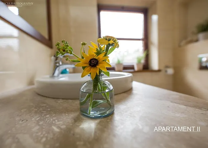 Homestay Gosciniec Marzymieta Czmon