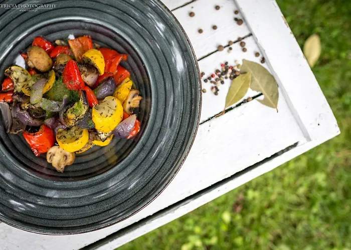 Gosciniec Marzymieta Homestay Czmon