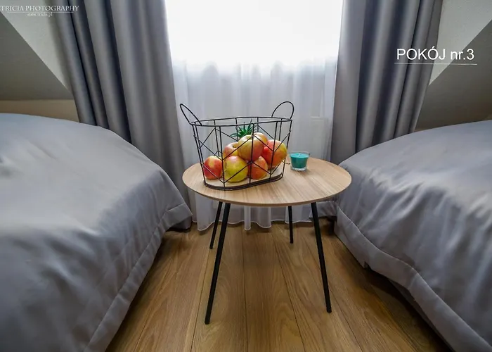 Gosciniec Marzymieta Accommodatie bij particulieren