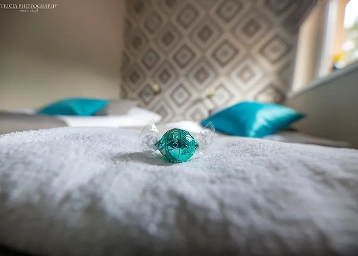 Gosciniec Marzymieta