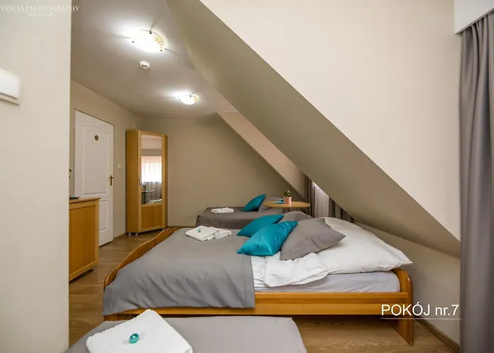 Gosciniec Marzymieta Czmon