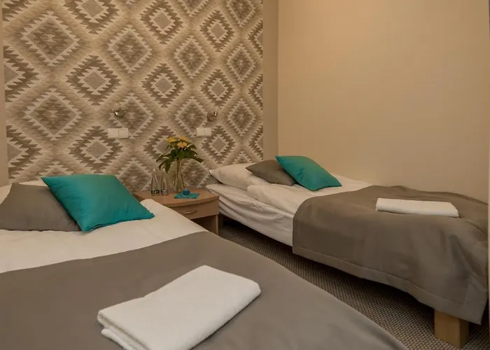 Gosciniec Marzymieta Czmon