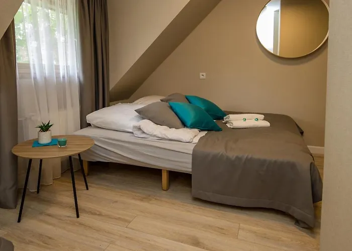 Gosciniec Marzymieta Homestay *